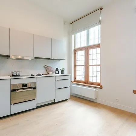 Huswell - Modern Apartment Located At Historical Main Square Antwerp Exterior photo